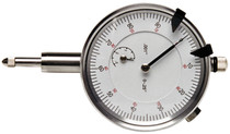 Proform 66963 - Dial Indicator; Universal Model; 0 to .250 Inch Range; Reads in 0.001 Increments