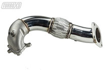 Turbo XS MS3-DP - Exhaust System / Exhaust Pipe