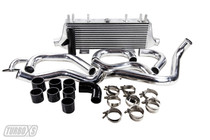 Turbo XS WS-FMIC-0607 - 06-07 WRX/STi Front Mount Intercooler *Use Factory BOV/BOV NOT INCLUDED*