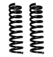 Skyjacker R45 - Softride Coil Spring Set Of 2 Front w/4 Inch Lift Black 14-18 Ram 2500