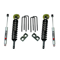 Skyjacker TC530BM - Suspension Lift Kit w/Shock 3 Inch Lift 05-15 Toyota Tacoma Incl. Front Coil-Over Shocks Front Coil Spring Coil-Over Shock Brackets Rear Coil Spring Rear Sway Bar Links Rear M95 Monotube Shock