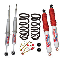 Skyjacker T4330STBN - Suspension Lift Kit w/Shock 3 Inch Lift 03-19 Toyota 4Runner Incl. Front Struts Front Diff. Drop Kit Rear Coil Springs Rear Sway Bar End Links Rear Nitro 8000 Shocks