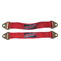 Skyjacker LS32K - Limit Straps 32 Inch Red Pair  Suspension