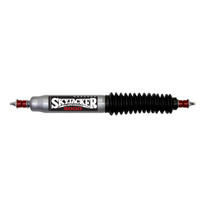 Skyjacker 9800 - Steering Stabilizer Extended Length 21.65 Inch Collapsed Length 12.77 Inch Silver w/Black Boot Replacement Cylinder Only No Hardware Included