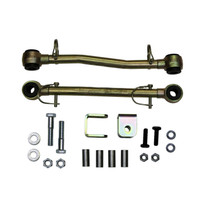 Skyjacker SBE228 - Sway Bar Extended End Links Lift Height 8 Inch Black Rubber Bushings 97-06 Jeep Wrangler 97-06 Jeep TJ