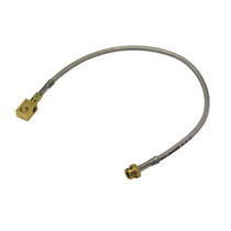 Skyjacker RBL42 - Jeep CJ Stainless Steel Brake Line 74-75 CJ5/CJ6 Rear Lift Height 2.5-4 Inch Single