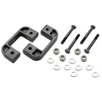 Skyjacker C1420LMSA - Aluminum Spacer Leveling Kit Tahoe/Avalanche/Suburban/Yukon Front 2 Inch Lift Will Fit Aluminum Or Steel Front Suspension Not Intended For Autoride Models Supersedes PN C1420LMS