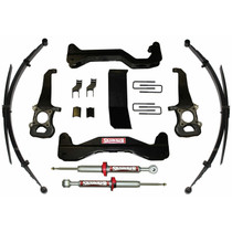 Skyjacker F4601KS-NSP - Lift Kit 6 Inch Lift 04-08 Ford F-150 Includes Replacement Performance Front Struts Rear Springs Steering Knuckles No Skid Plate