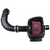 S&B 75-5016 - Cold Air Intake For 05-08 Ford F-150 V8-5.4L Red Oiled Filter