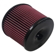 S&B KF-1056 - Air Filter For 75-5106,75-5087,75-5040,75-5111,75-5078,75-5066,75-5064,75-5039 Cotton Cleanable Red
