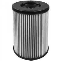 S&B KF-1060D - Air Filter For Intake Kits 75-5116,75-5069 Dry Extendable White