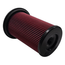 S&B KF-1077 - Air Filter For Intake Kits 75-5137 / 75-5137D Oiled Cotton Cleanable Red