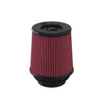 S&B KF-1079 - Air Filter For Intake Kits 75-5141 / 75-5141D Oiled Cotton Cleanable Red