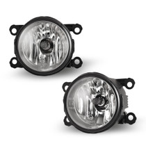 Winjet CFWJ-0197A-C - FOG LIGHTS-CLEAR