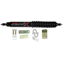 Skyjacker 8150 - Steering Stabilizer Single Kit Black  Single Kit 83-97 Ford Ranger 84-90 Ford Bronco II 91-94 Ford Explorer 91-94 Mazda Navajo 94-97 Mazda B2300 94-97 Mazda B4000 94-96 Mazda B3000