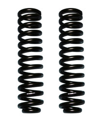 Skyjacker F560 - Softride Coil Spring Set Of 2 Front w/6 Inch Lift Black 05-18 Ford F-350/F-250 Super Duty