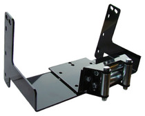 Bulldog Winch 15157 - Polaris Sportsman Winch Mount 01-08 Polaris Sportsman 500