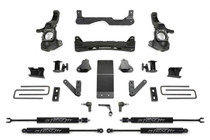 Fabtech K1202M - Performance Lift System w/Shocks