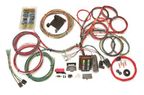 Painless Wiring 10140 - 26 Circuit Customizable Weatherproof Chassis Harness