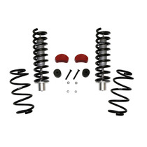 Skyjacker LIB258K - Lift Kit 2.5-3 Inch Lift 07-11 Dodge Nitro 08-12 Jeep Liberty Includes Front Struts Front Strut Coil Springs Rear Coil Springs Front Poly Bump Stops Rear Bump Stop Spacers