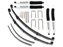 Tuff Country 53700KN - 3.5 Inch Lift Kit 79-85 Toyota Truck/84-85 Toyota 4Runner w/ SX8000 Shocks