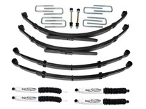 Tuff Country 53701K - 3.5 Inch Lift Kit 79-85 Toyota Truck with Rear Leaf Springs