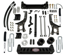 Tuff Country 56071KH - **Discontinued**6 Inch Lift Kit 07-19 Toyota Tundra 4x4 w/o Skid Plates and SX6000 Shocks Excludes TRD Pro