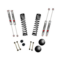 Skyjacker G250PMLT - 2020 Jeep Gladiator (JT) Non-Rubicon Suspension Lift Kit w/ M95 Monotube Shocks