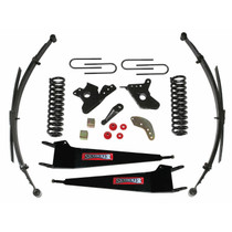 Skyjacker 286BKS-A - Bronco Class II Lift Kit 6 Inch Lift 80-96 Bronco Includes Front/Rear Springs Radius Arm Brackets Pitman Arm Bump Stops Rear UBolt Kit