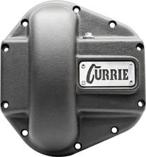 Currie 60-1005CTB - Rockjock® Iron Diff Cover