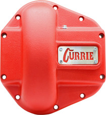 Currie 60-1005CTR - Rockjock® Iron Diff Cover