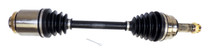 Crown Automotive Jeep Replacement 52123872AB - Axle Shaft Assembly; Right Front; w/Front Wheel Drive; w/ 6F24 Transmission;