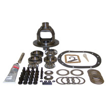Crown Automotive Jeep Replacement 5252590 - Crown Automotive - Metal Unpainted Differential Case Kit