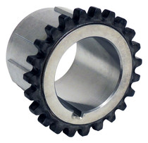 Crown Automotive Jeep Replacement 53022317AC - Crankshaft Sprocket;