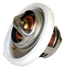 Crown Automotive Jeep Replacement 68210220AA - Thermostat; 195 Degree;