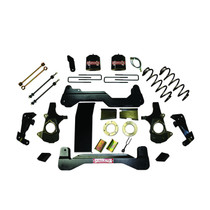 Skyjacker C7660SK - Lift Kit 6 Inch Lift Tahoe/Yukon/ Avalnche Includes Front Struts Rear Coil Springs Install Time 8 Hours
