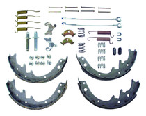 Crown Automotive Jeep Replacement 8133818MK - Brake Shoe Service Kit