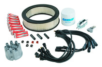 Crown Automotive Jeep Replacement TK34 - Tune-Up Kit; Incl. Air Filter/Oil Filter/Spark Plugs;