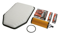 Crown Automotive Jeep Replacement TK52 - Tune-Up Kit; Incl. Spark Plugs/Air Filter And Oil Filter;
