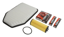 Crown Automotive Jeep Replacement TK51 - Tune-Up Kit; Incl. Spark Plugs/Air Filter And Oil Filter;