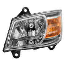 Spyder 9035180 - xTune Dodge Grand Caravan 08-10 Driver Side Headlight -OEM Left HD-JH-DGC08-OE-L