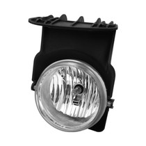 Spyder 5015389 - GMC Sierra 1500/2500 03-06/Sierra 1500HD/2500HD 03-06 OEM Fog Lights wo/switch Left FL-GS03-L