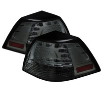 Spyder 5033642 - Pontiac G8 08-09 LED Tail Lights Smke ALT-YD-PG808-LED-SM