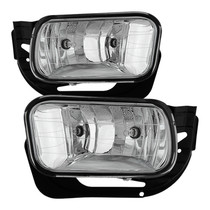 Spyder 5080363 - Dodge Ram 2009-2012 OEM Fog Light No Switch Clear FL-DR09-C