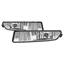 Spyder 5064660 - Acura TL 02-03 OEM Fog Lights wo/Switch Clear FL-ATL02-C