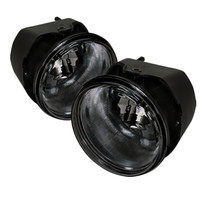 Spyder 5038326 - Chrysler 300C 05-08/300 05-08 (W/O Touring & Washer)OEM Fog Lights w/swch Smke FL-C300C05-SM