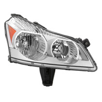 Spyder 9042560 - xTune 09-12 Chevy Traverse (Excl LTZ) Passenger Side Headlight - OEM Right (HD-JH-CTRA09-OE-R)