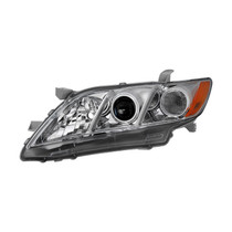 Spyder 9943201 - xTune 07-09 Toyota Camry (Excl Hybrid) Driver Side Headlight - OEM Left (HD-JH-TCAM07-OE-L)
