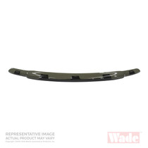 Westin 72-96142 - 2008-2010 Ford F-250/350/450/550 Super Duty Wade Platinum Bug Shield - Smoke