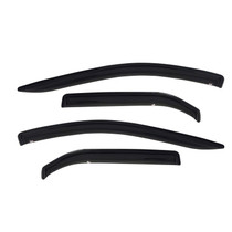 Westin 72-82482 - Tape On Wind Deflector 4pc